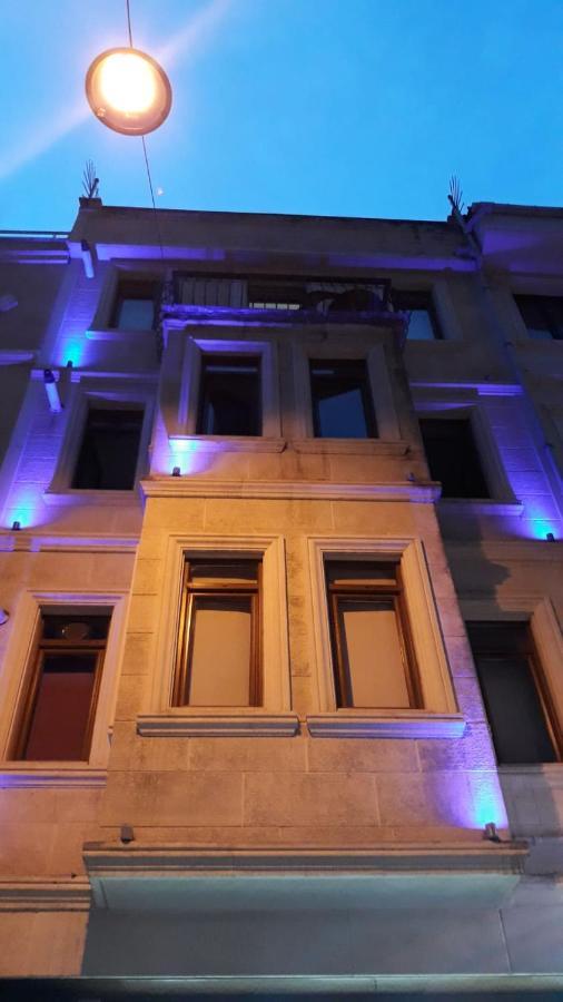 Taksim Fidan Suite Isztambul Kültér fotó