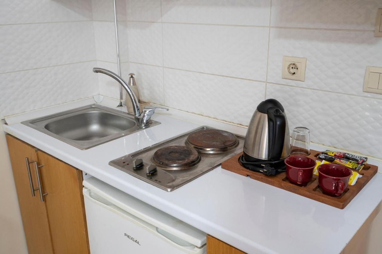 Taksim Fidan Suite Isztambul Kültér fotó
