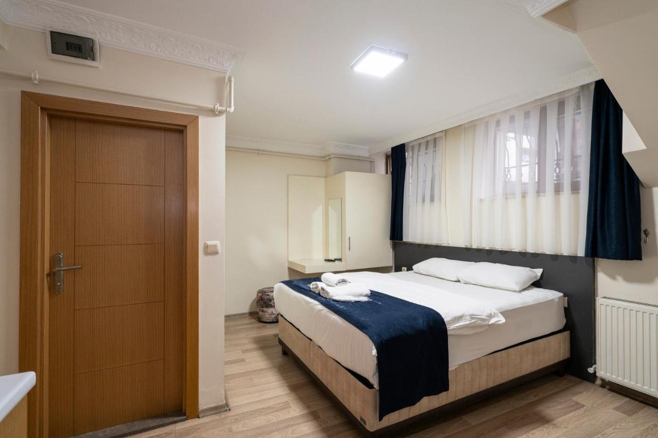 Taksim Fidan Suite Isztambul Kültér fotó