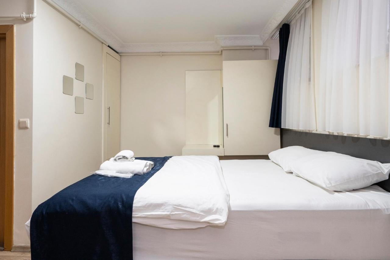 Taksim Fidan Suite Isztambul Kültér fotó