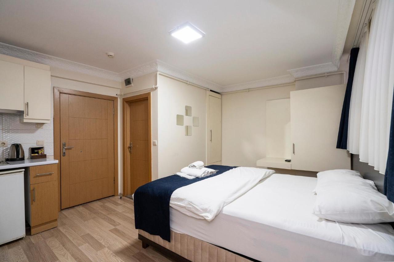 Taksim Fidan Suite Isztambul Kültér fotó