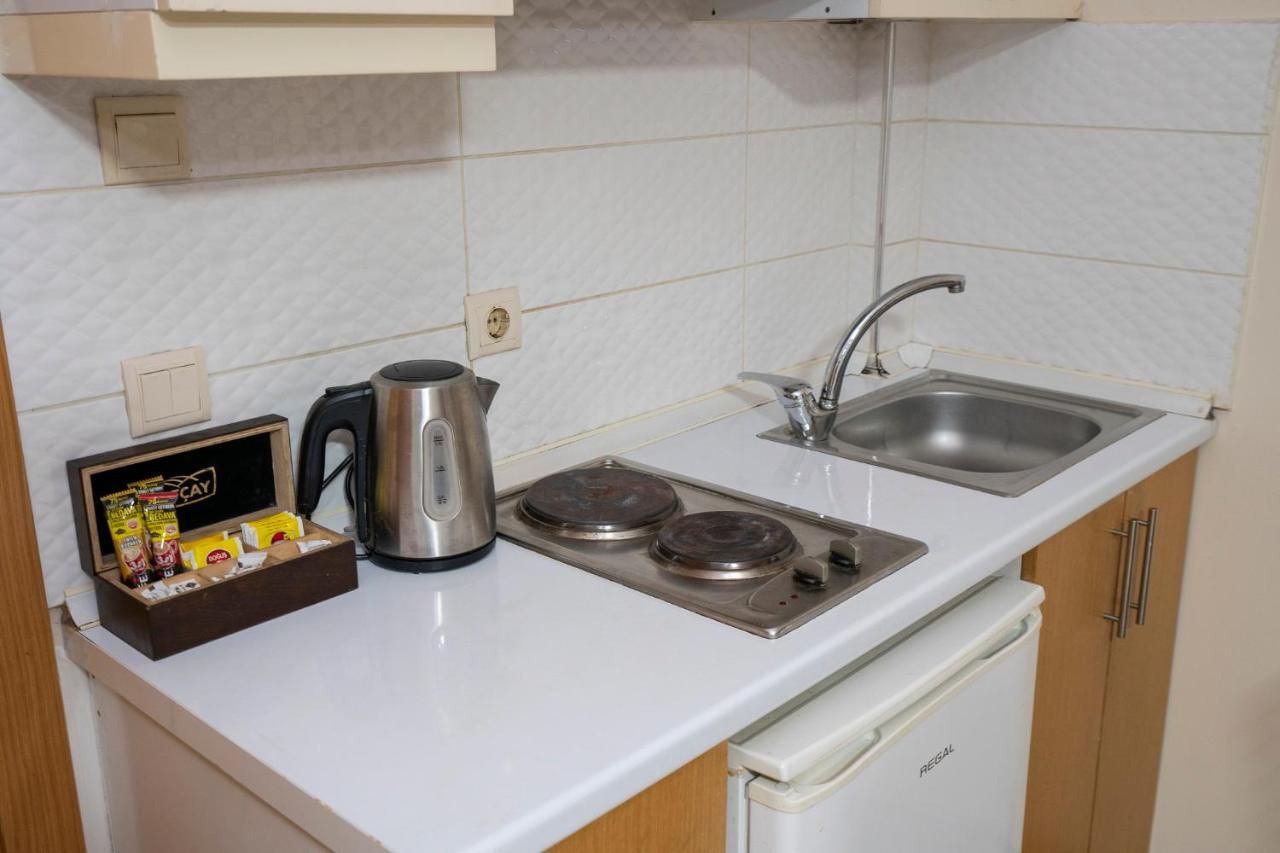 Taksim Fidan Suite Isztambul Kültér fotó