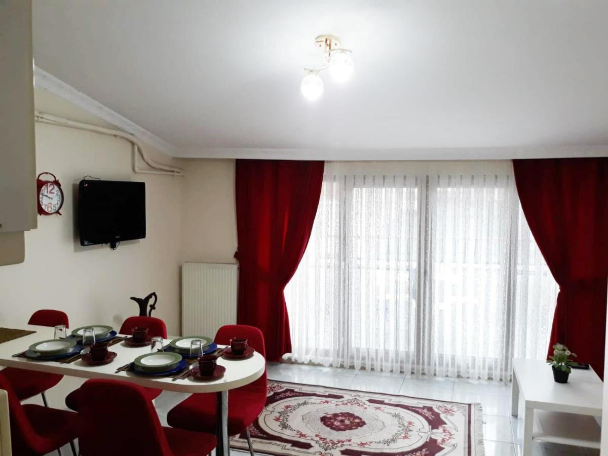 Taksim Fidan Suite Isztambul Kültér fotó