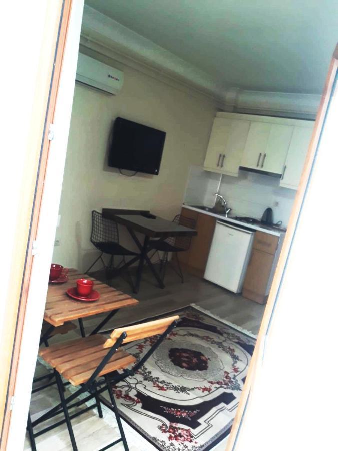 Taksim Fidan Suite Isztambul Kültér fotó