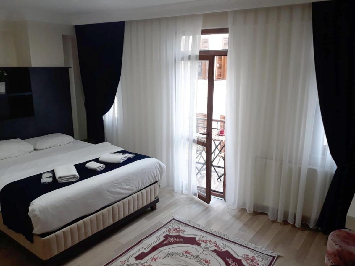 Taksim Fidan Suite Isztambul Kültér fotó