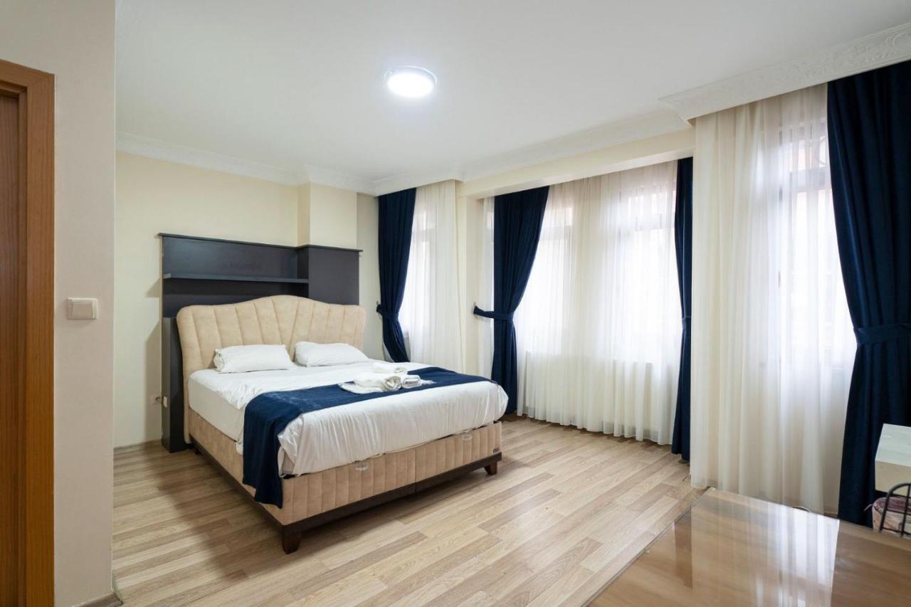 Taksim Fidan Suite Isztambul Kültér fotó