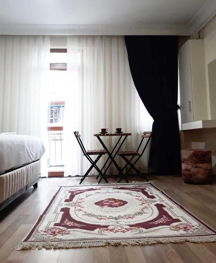 Taksim Fidan Suite Isztambul Kültér fotó