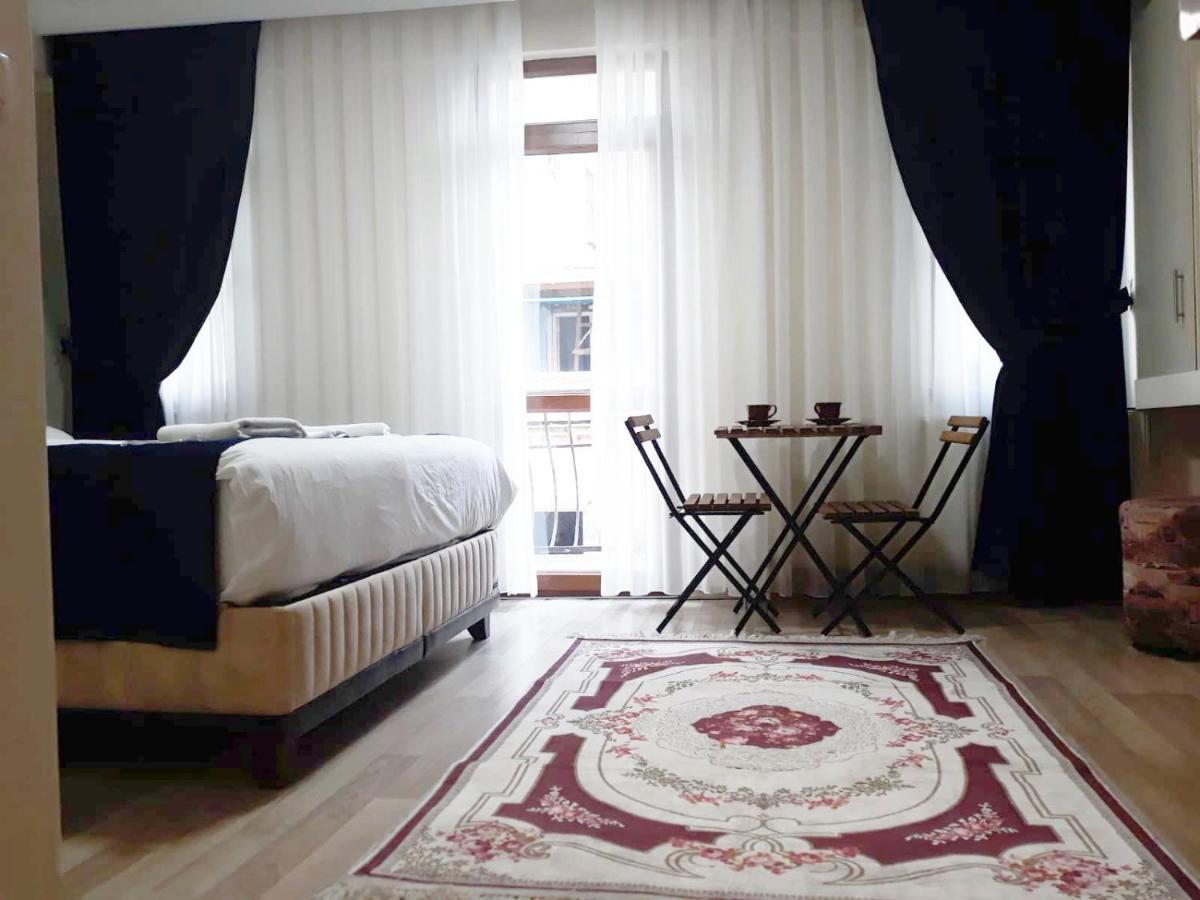 Taksim Fidan Suite Isztambul Kültér fotó