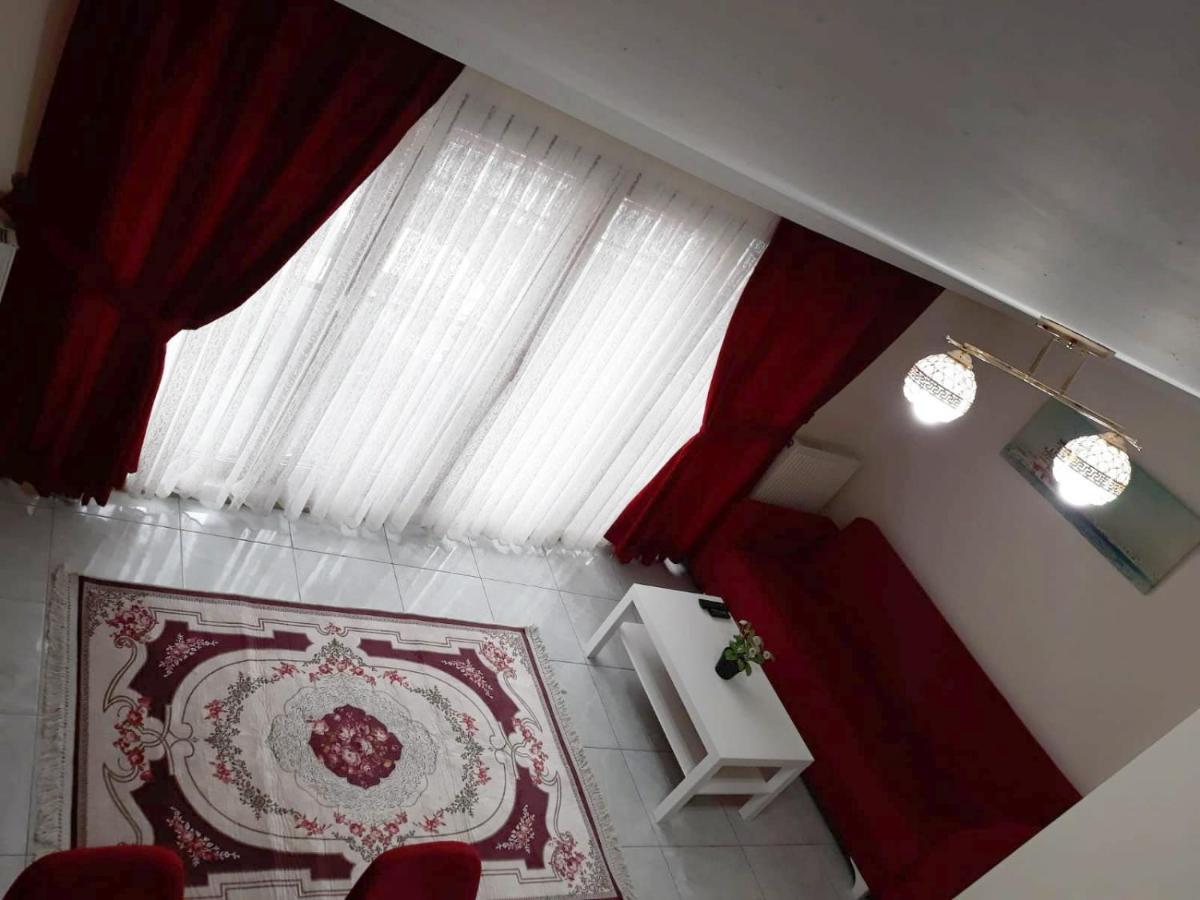 Taksim Fidan Suite Isztambul Kültér fotó