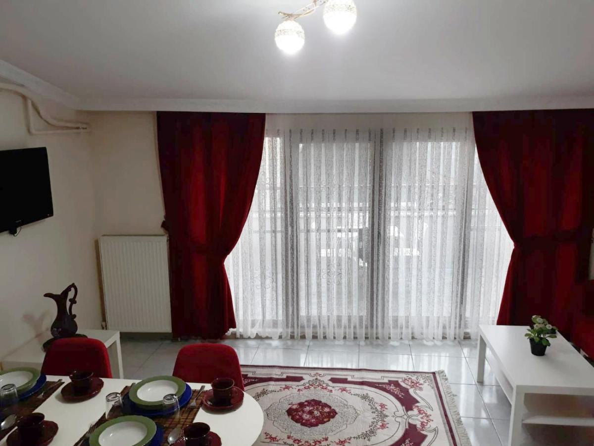 Taksim Fidan Suite Isztambul Kültér fotó