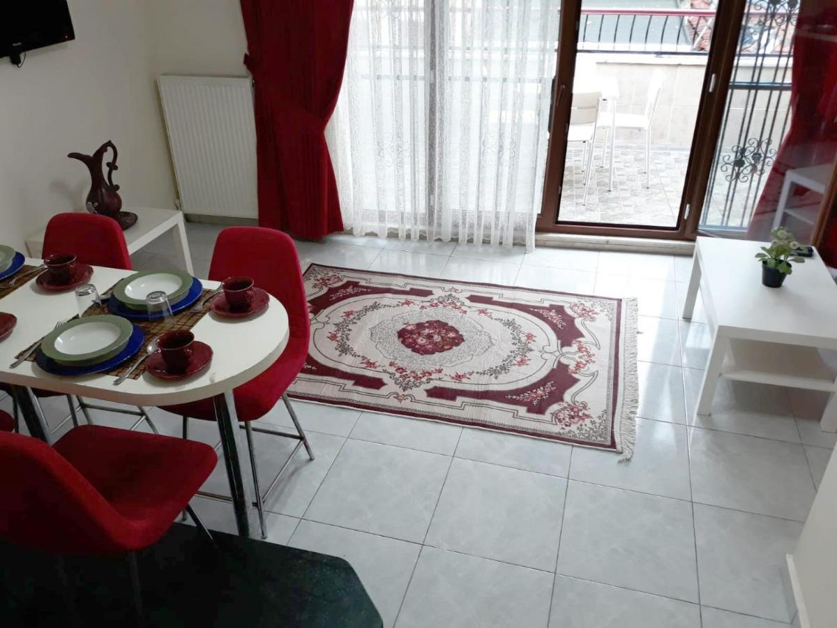 Taksim Fidan Suite Isztambul Kültér fotó