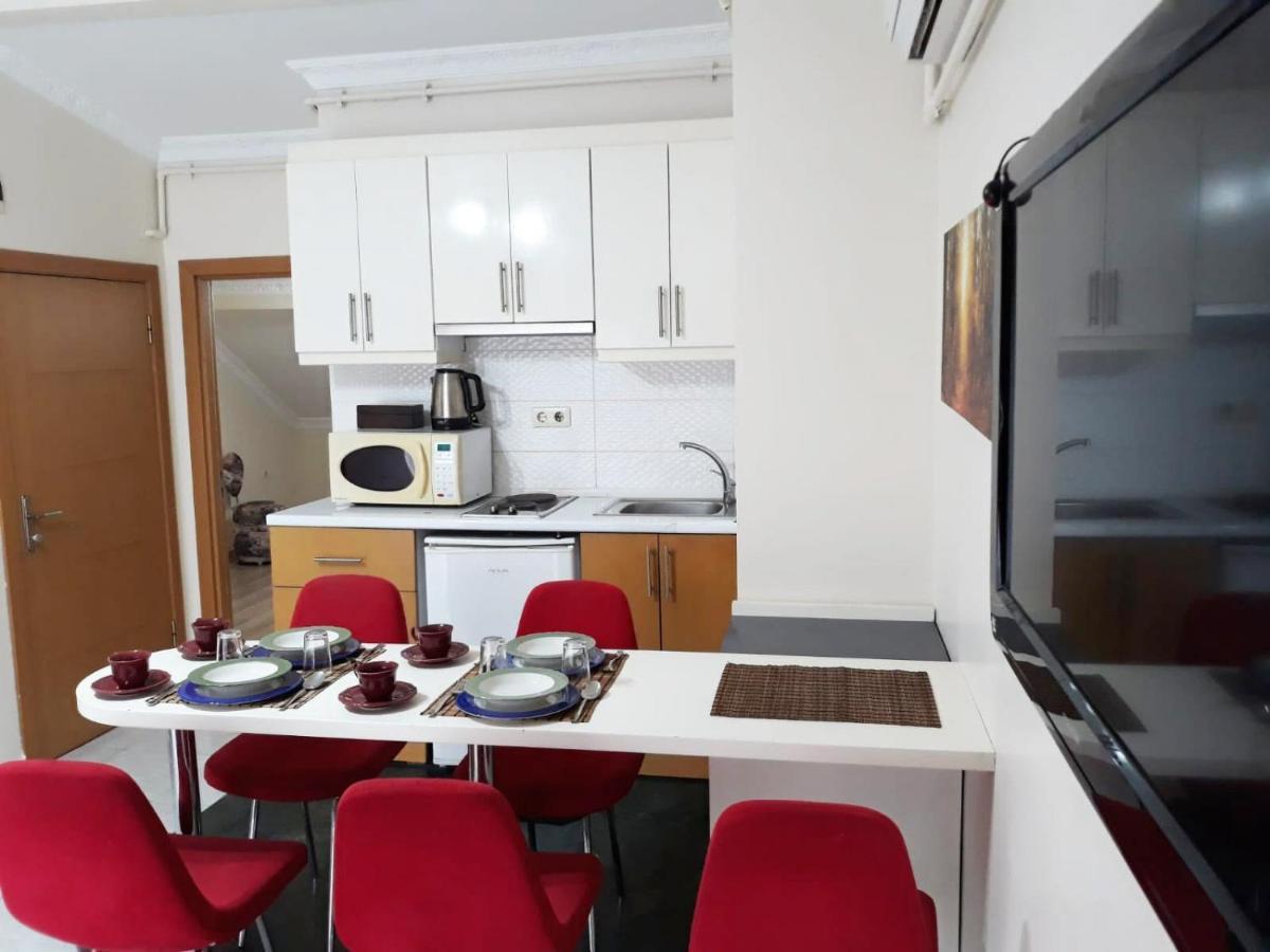 Taksim Fidan Suite Isztambul Kültér fotó