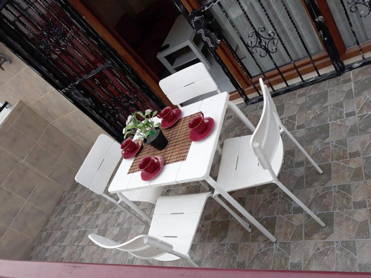 Taksim Fidan Suite Isztambul Kültér fotó
