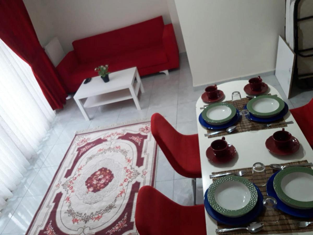 Taksim Fidan Suite Isztambul Kültér fotó