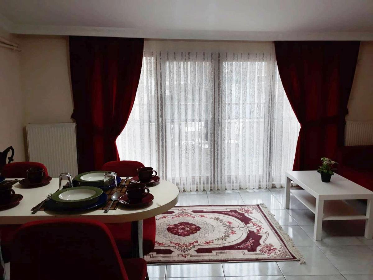 Taksim Fidan Suite Isztambul Kültér fotó