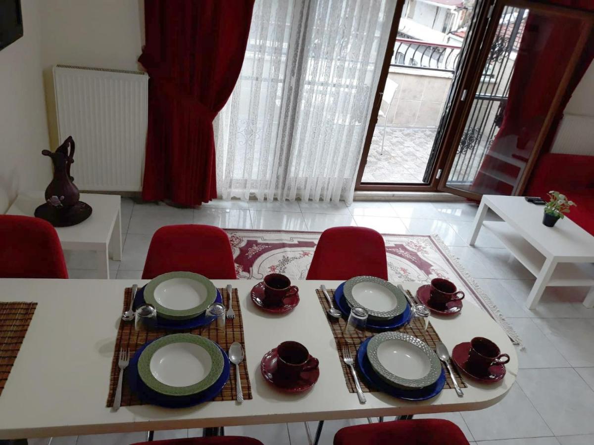Taksim Fidan Suite Isztambul Kültér fotó